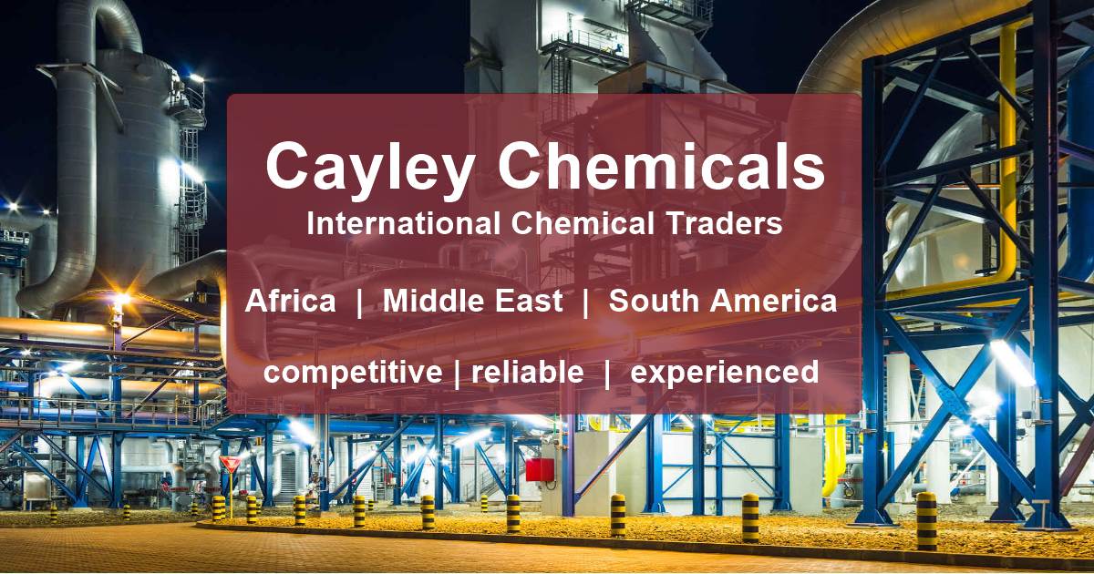 Caylet Chemicals Blog Image